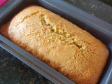 Carrot cake sin tacc
