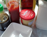 Foto del paso 1 de la receta: Salsa Cocktail o salsa Rosa