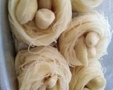 صورة لخطوة 2 من وصفة عش البلبل