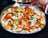तीखी चटपटी-आलू कच (tikhi chatpati aloo kutch recipe in Hindi) रेसिपी चरण 6 फोटो