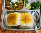 A picture of step 10 of Butter Pav Bhaji.