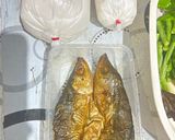 Foto langkah ke 1 dari resep Gulai Ikan Sale (Bandeng Asap).