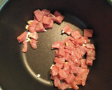 Foto del paso 3 de la receta: Fideos con ternera
