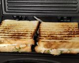A picture of step 1 of Idli Sandwich.