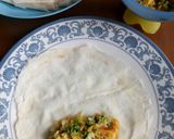 Foto langkah ke 3 dari resep Lumpia sayur praktis #27.