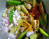 கோவைக்காய் தக்காளி கிரேவி ரெசிபி ஸ்டேப் 3 புகைப்படம்