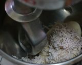 芋頭肉鬆饅頭的食譜步驟2照片