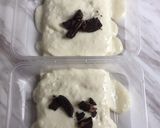 Foto langkah ke 4 dari resep Roti lumer.