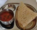A picture of step 5 of Ghavne.