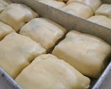 Foto langkah ke 8 dari resep BOLEN PISANG COKLAT KEJU (Tanpa Korsvet).