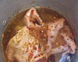 Foto del paso 2 de la receta: Cueritos de cerdo para picotear