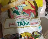 Foto langkah ke 2 dari resep Pempek panggang (tanpa ikan).