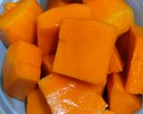 Foto langkah ke 2 dari resep Milky Mango.