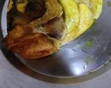 রুই মাছের মাথা দিয়ে বাঁধাকপি(rui macher matha diye bandhakopi recipe in Bengali) রেসিপি ধাপ - 2 ছবি