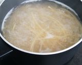 Foto del paso 1 de la receta Ensalada fría de espaguetis