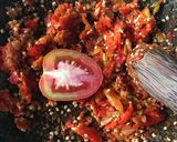 Foto langkah ke 5 dari resep Ceker goreng penyet.