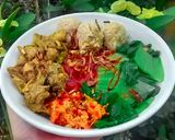 Foto langkah ke 6 dari resep Mie Telur homemade.