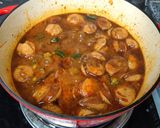 รูปขั้นตอนการทำที่ 9 ของ กัมโบ้ (Gumbo)