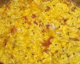 A picture of step 3 of Masala Khichdi - Ultimate Indian Soul & comfort food - One Pot Healthy Meal In Pressure Cooker.