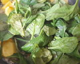 Foto del paso 3 de la receta: Potaje de garbanzos con rellenos