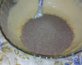 Foto del paso 4 de la receta: Bizcochuelo marmolado fácil!!!!