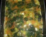 Foto langkah ke 4 dari resep Omlet sayur sehat.