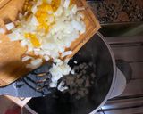Foto del paso 2 de la receta: Risotto de espinaca