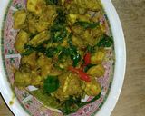 Foto langkah ke 4 dari resep Ayam rica-rica.