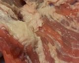 Foto del paso 3 de la receta: Almuerzo casero con arveja seca y sobrebarriga