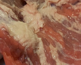 Foto del paso 3 de la receta: Almuerzo casero con arveja seca y sobrebarriga