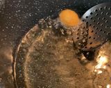 A picture of step 6 of Puri for panipuri.