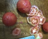 Hình bước làm 1 của món Ratatouille 🥗