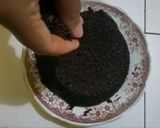 Foto langkah ke 6 dari resep Resep Brownies Magic com sederhana.