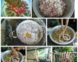 Foto langkah ke 1 dari resep Sosis babi aka "urutan" ala mertua.