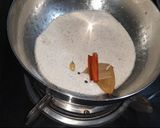 A picture of step 4 of Kaju khoya (Light and simple).