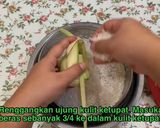 Foto langkah ke 1 dari resep Ketupat lebaran hanya 25 menit.