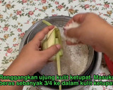 Foto langkah ke 1 dari resep Ketupat lebaran hanya 25 menit.