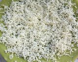 Foto langkah ke 6 dari resep Bolu Pandan Kukus.