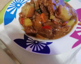 Foto del paso 8 de la receta: Caraotas- Alubias Rojas con Acelgas