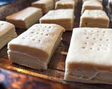 Foto del paso 6 de la receta: Galletas de campaña con grasa inspiradas en Vero❤