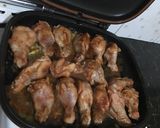 Foto langkah ke 3 dari resep Ayam barbeque.