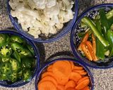 Foto del paso 5 de la receta: Chiles en vinagre
