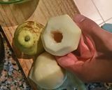 Foto del paso 2 de la receta: Peras al vino blanco (o tinto)