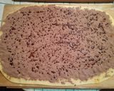 Kakaós csiga recept fázis 3 fotója