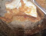 Foto langkah ke 6 dari resep Gangan Asam Goreng Patin.