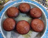 Foto del paso 6 de la receta: Muffins de manzana 🍎