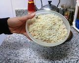 Foto langkah ke 1 dari resep Nasi Goreng Sisa Jadi Special.