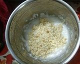 A picture of step 2 of Simple And Healthy Sabudana Dosa.