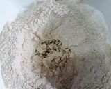Foto del paso 1 de la receta: Pizza de harina integral