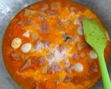 Foto langkah ke 6 dari resep Sayur Nangka Kuah Santan.